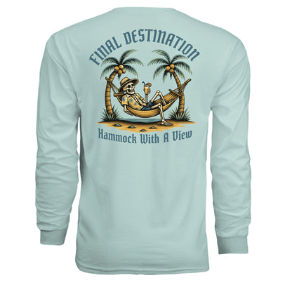 PASTEL MINT - BACK