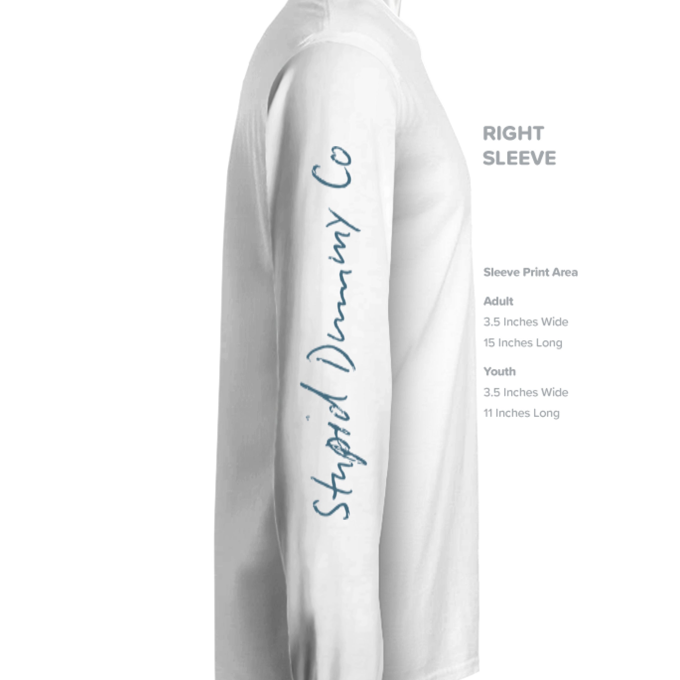 WHITE - SLEEVE_RIGHT