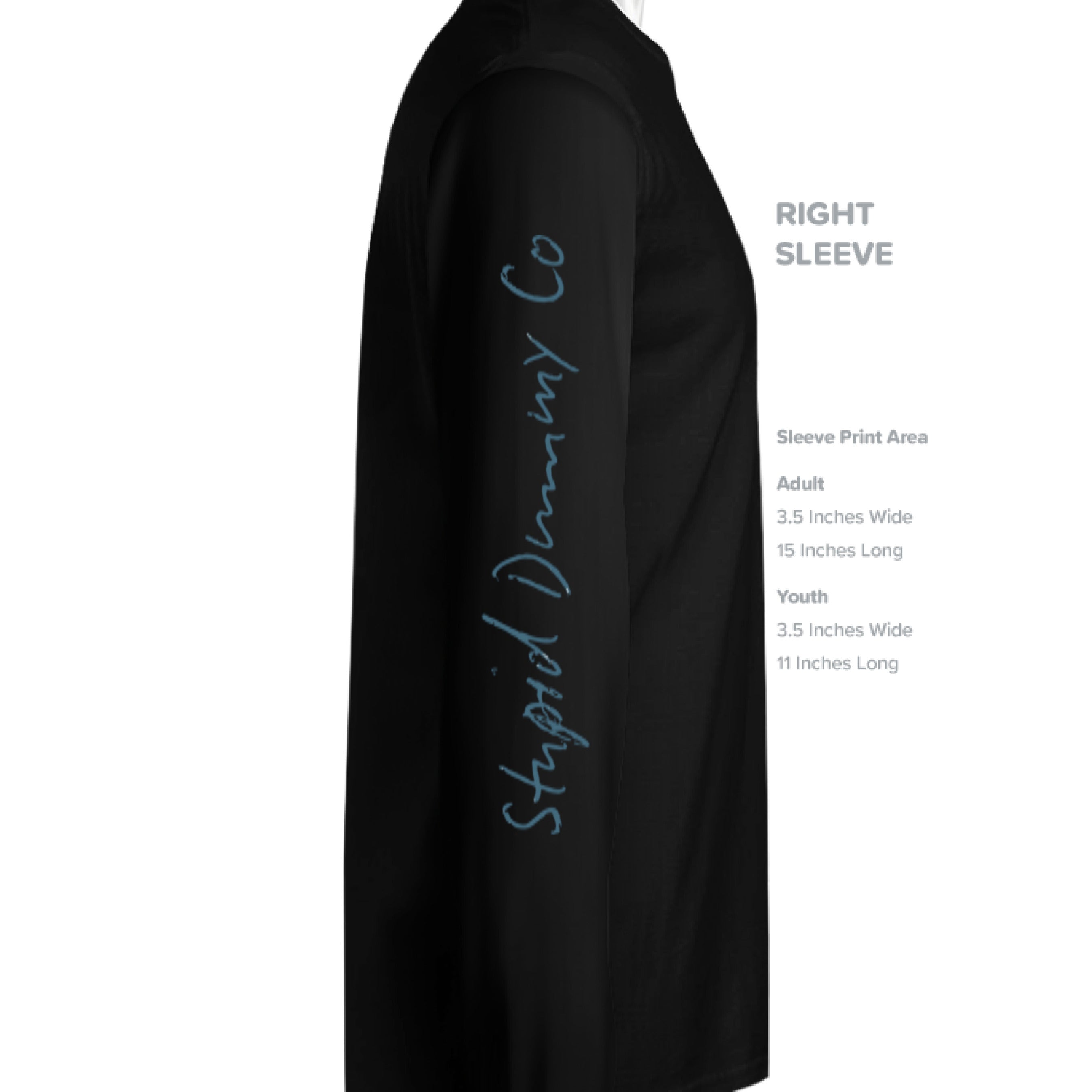 BLACK - SLEEVE_RIGHT