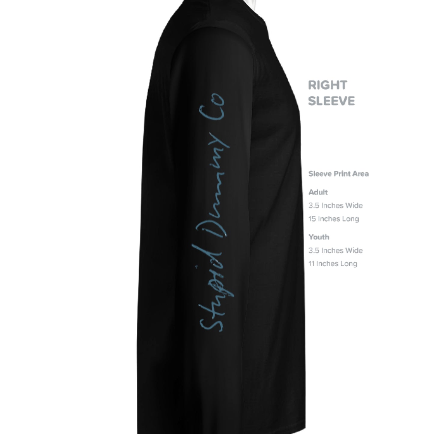 BLACK - SLEEVE_RIGHT