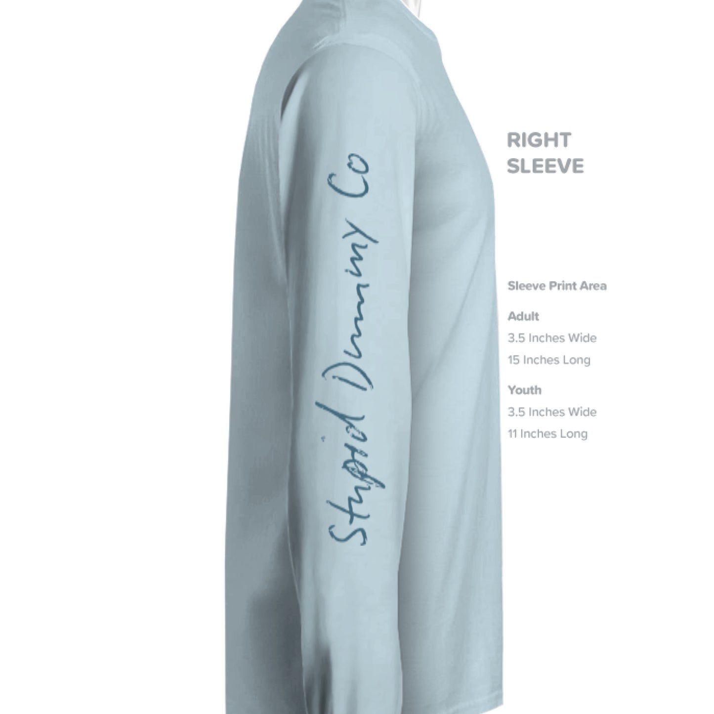 PASTEL BLUE - SLEEVE_RIGHT