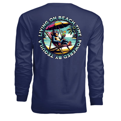 NAVY - BACK