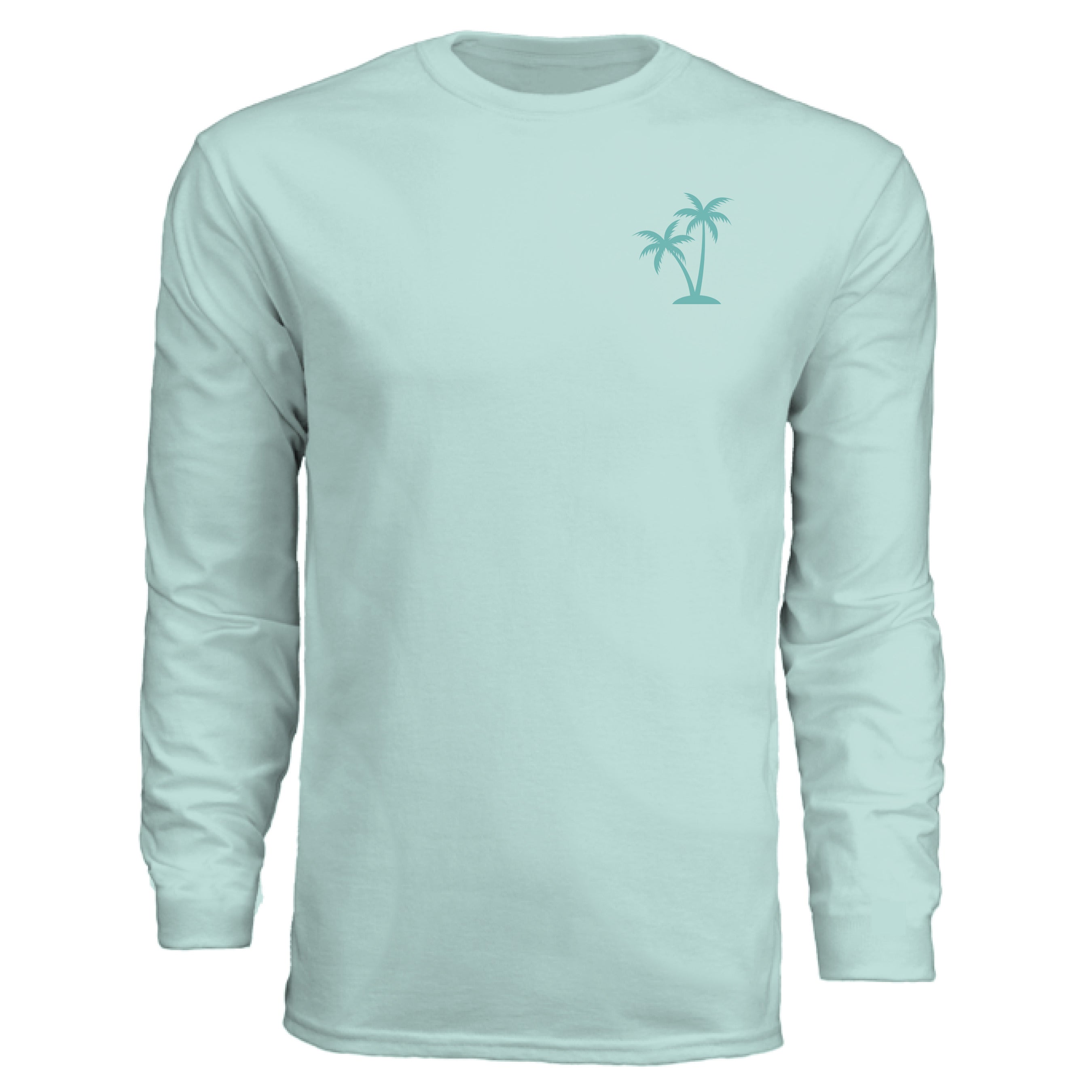 PASTEL MINT - FRONT
