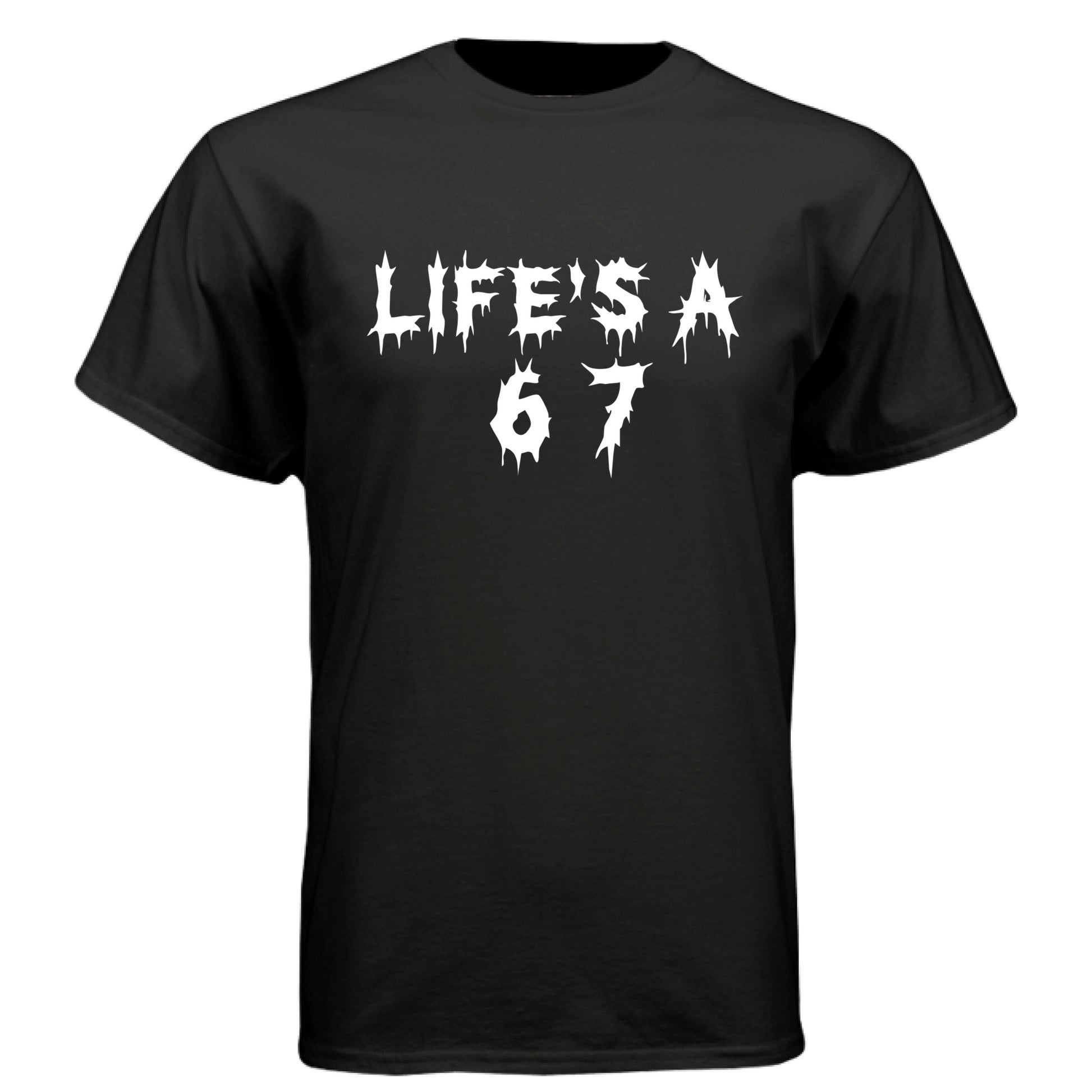 Black - FRONT