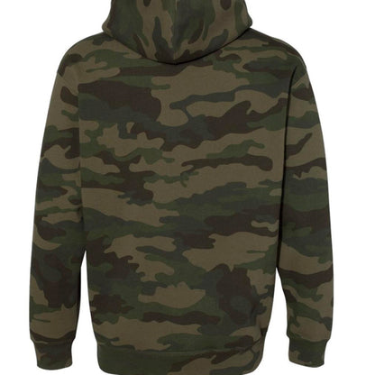 Forest Camo - BACK