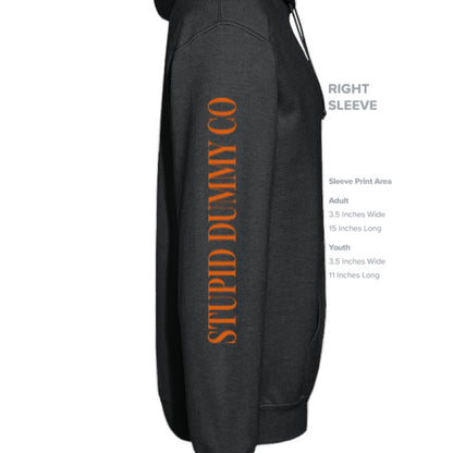 Black Camo - SLEEVE_RIGHT