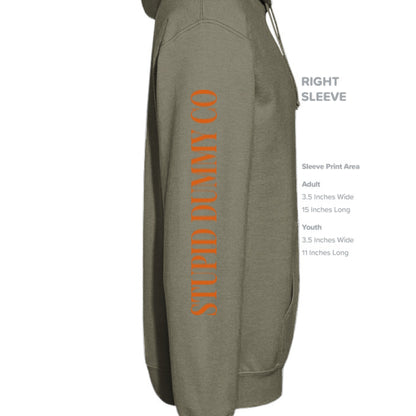 Duck Camo - SLEEVE_RIGHT