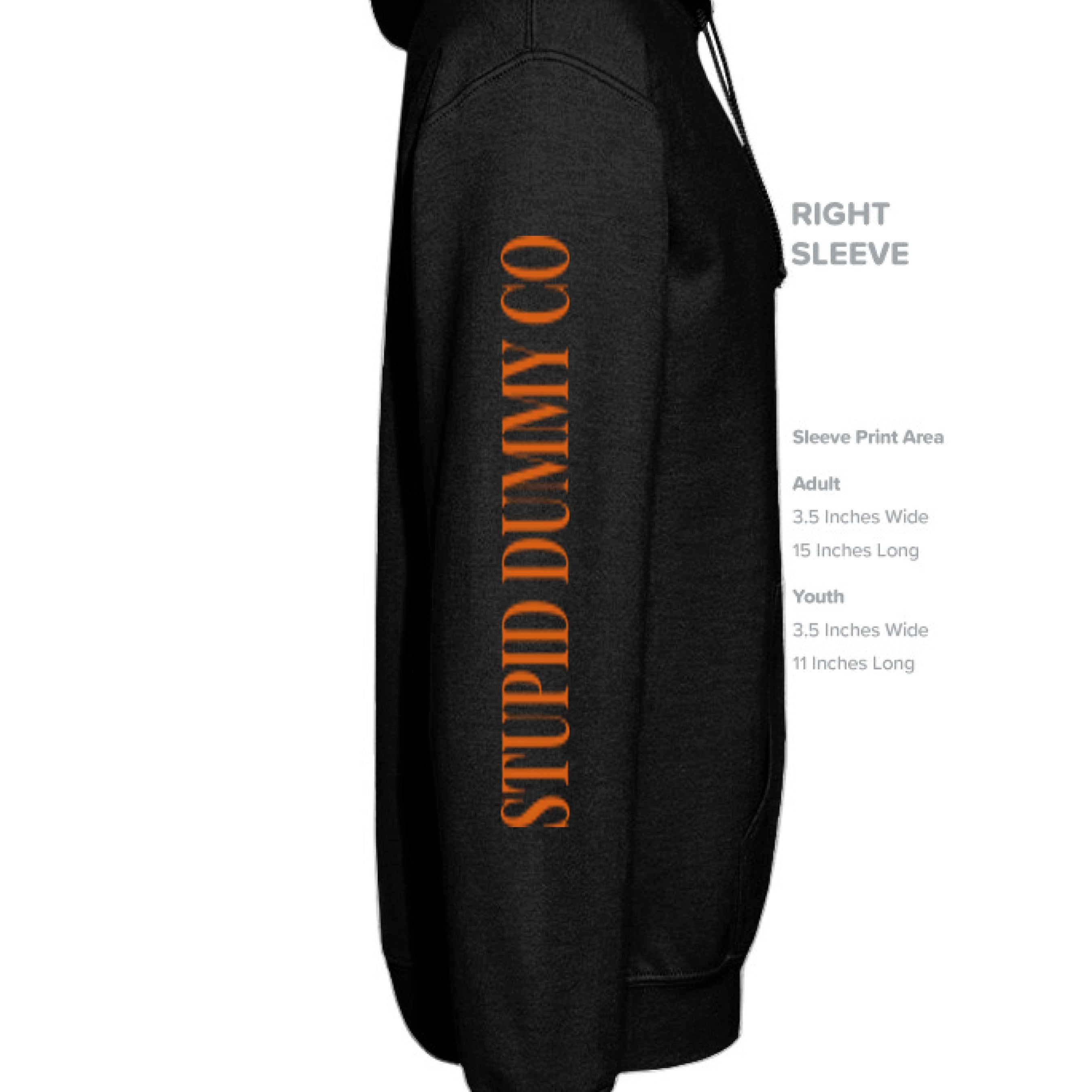 Tiger Camo - SLEEVE_RIGHT