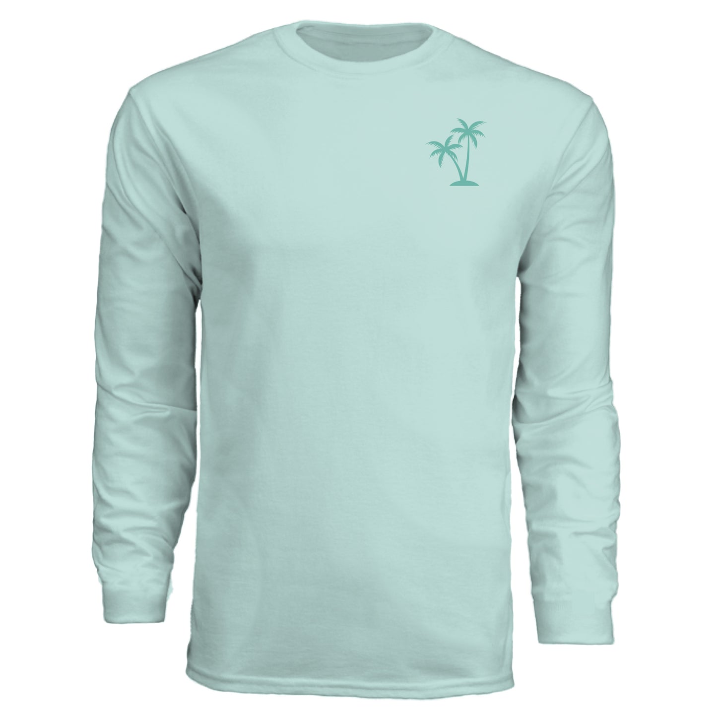 PASTEL MINT - FRONT