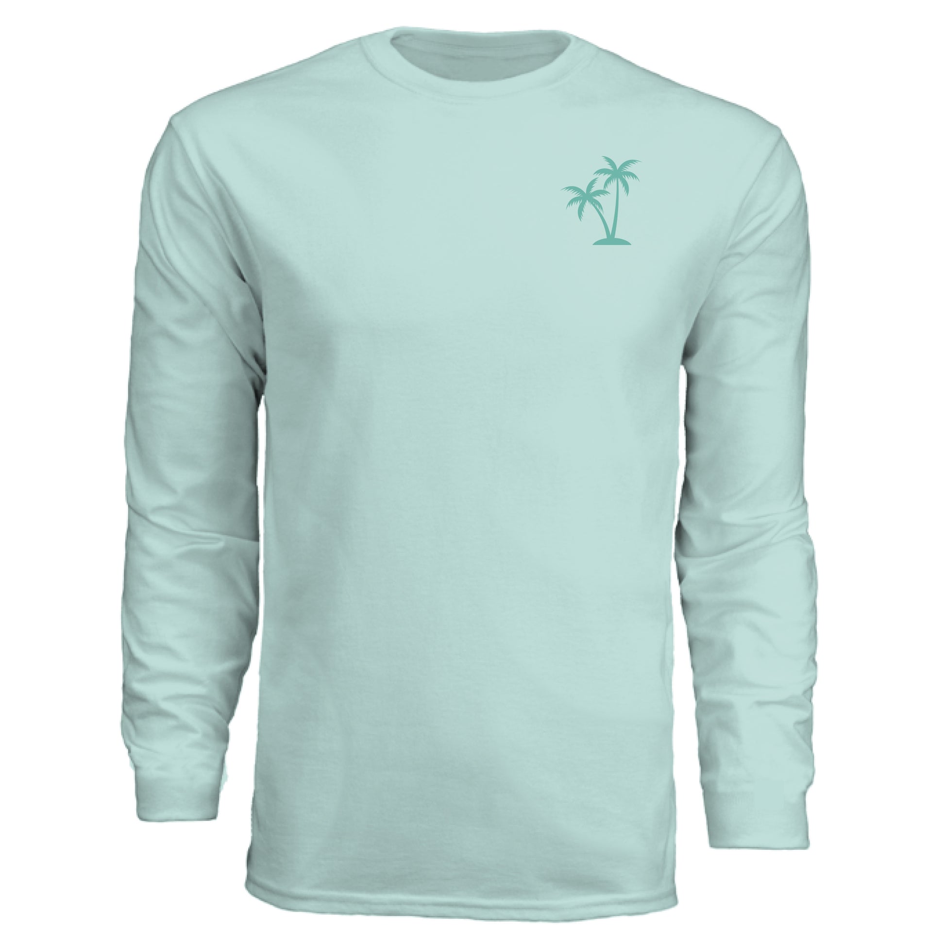 PASTEL MINT - FRONT
