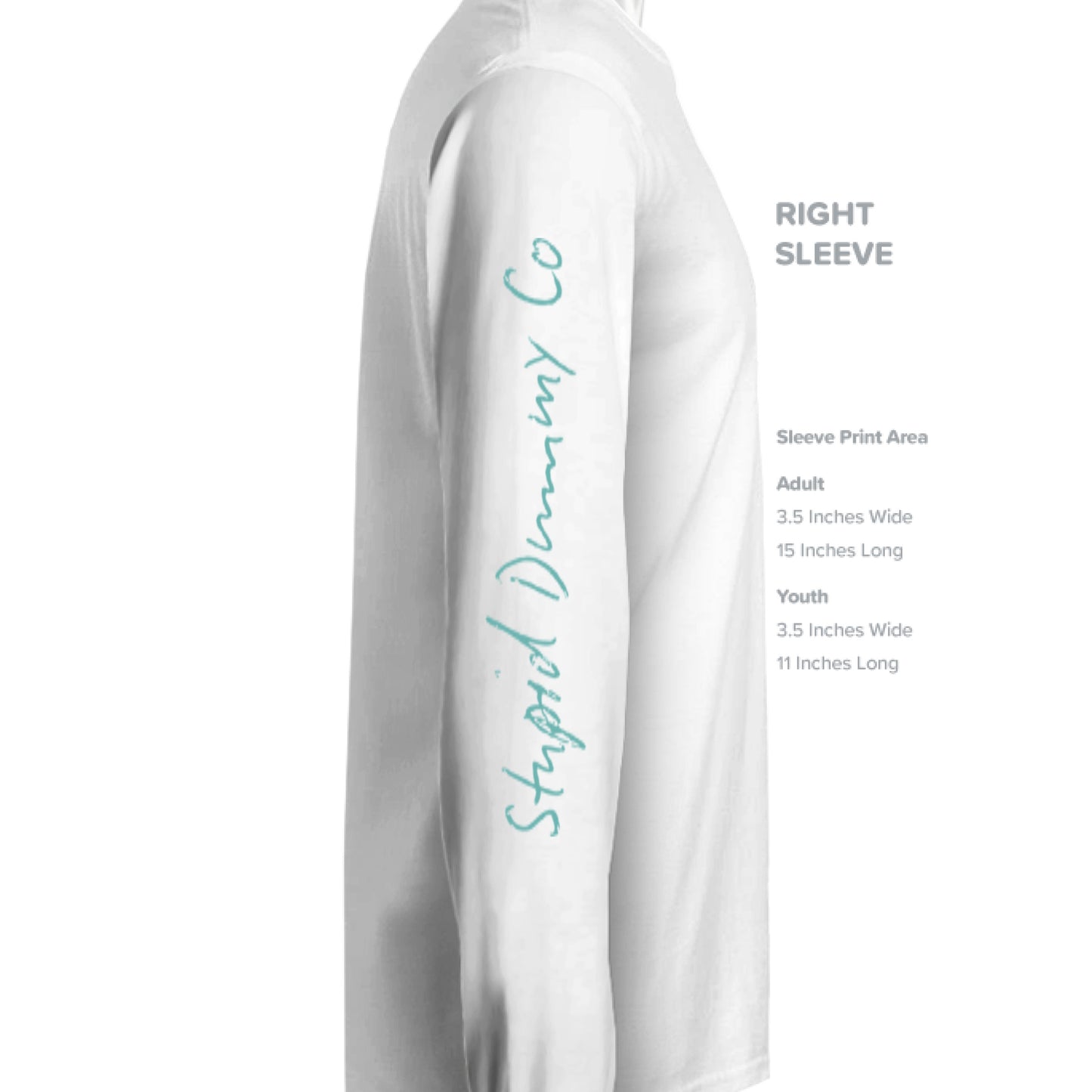 WHITE - SLEEVE_RIGHT