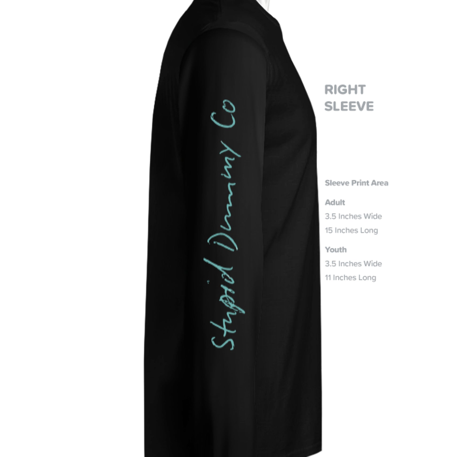 BLACK - SLEEVE_RIGHT