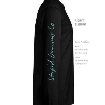 BLACK - SLEEVE_RIGHT