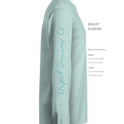 PASTEL MINT - SLEEVE_RIGHT