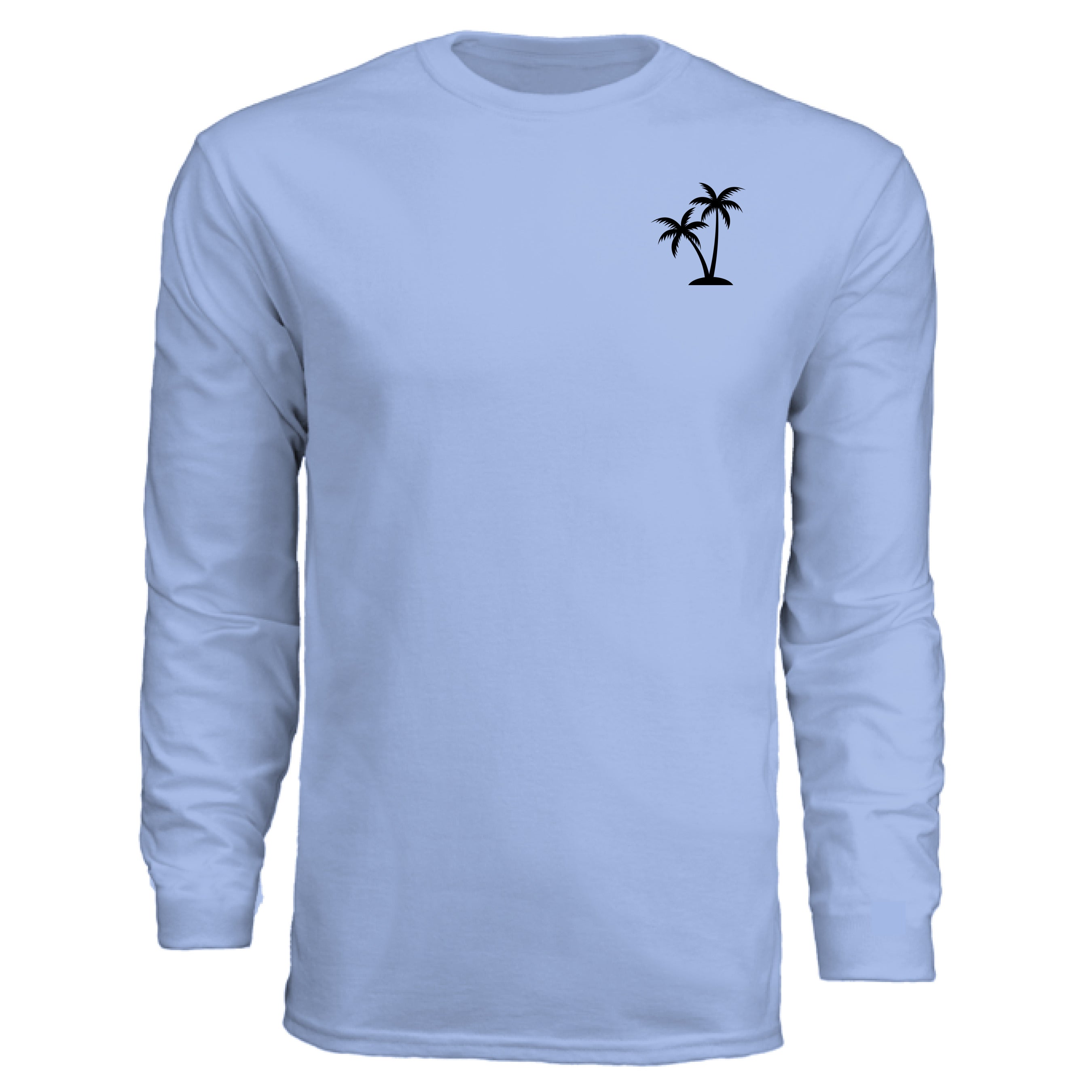 LIGHT BLUE - FRONT