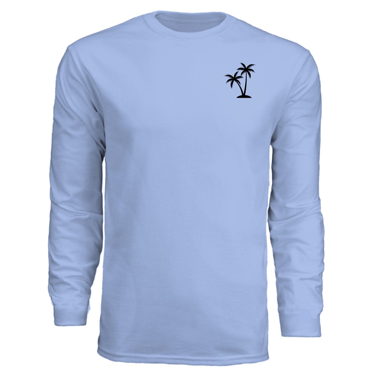 LIGHT BLUE - FRONT