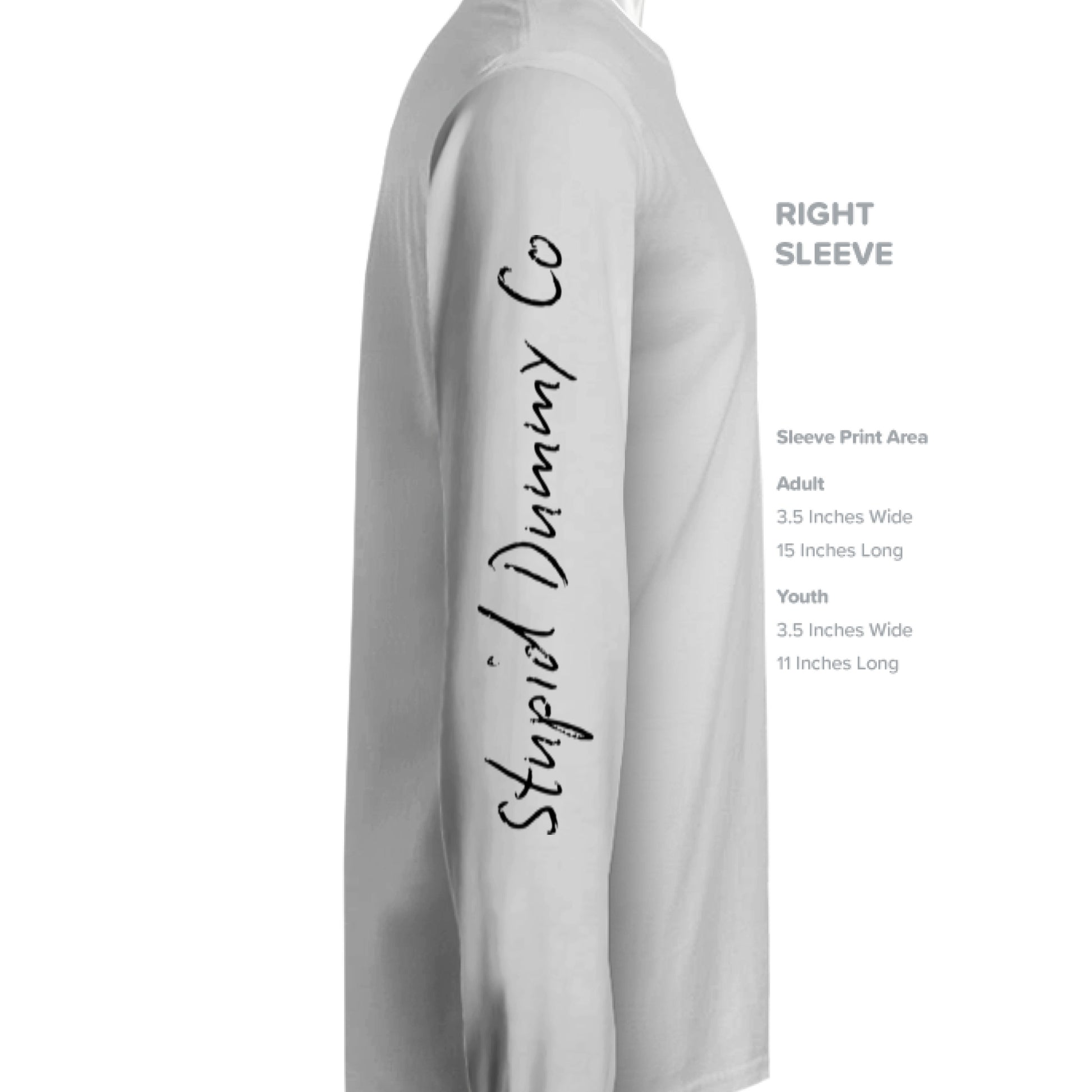 SILVER - SLEEVE_RIGHT