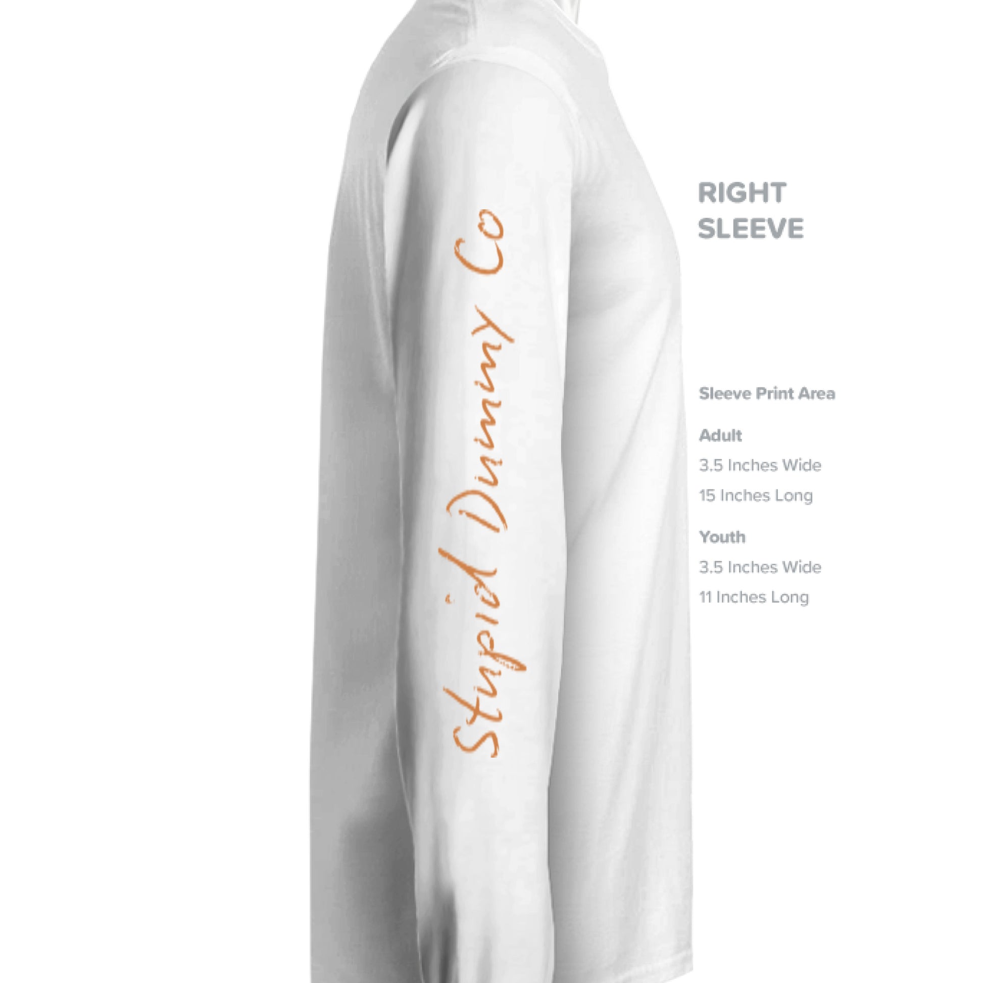 WHITE - SLEEVE_RIGHT