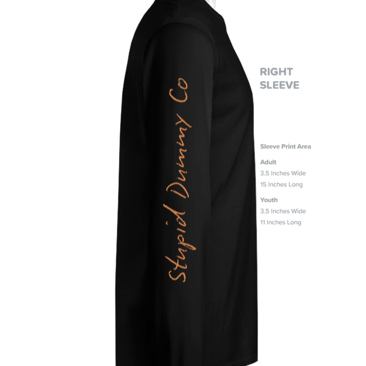 BLACK - SLEEVE_RIGHT