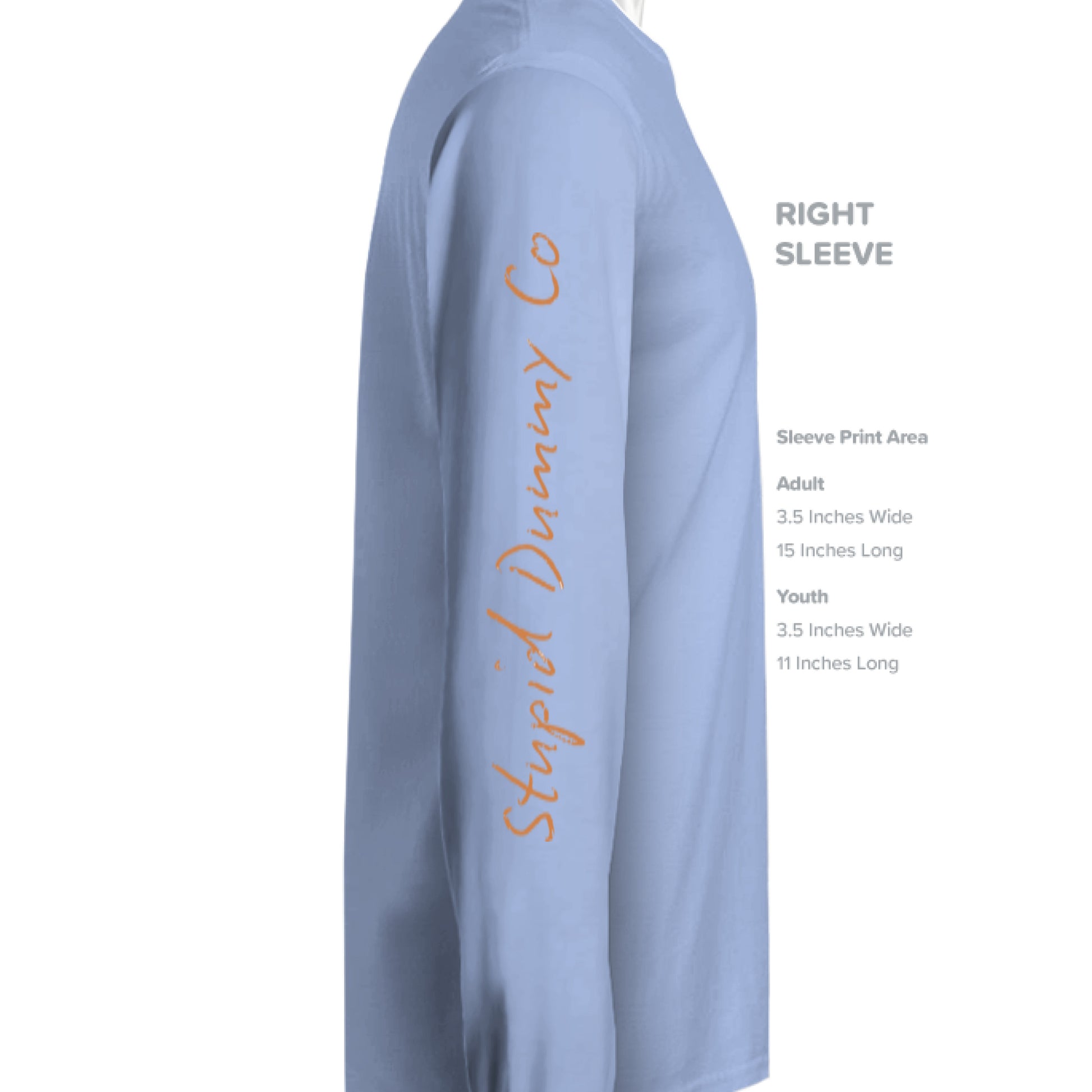 LIGHT BLUE - SLEEVE_RIGHT
