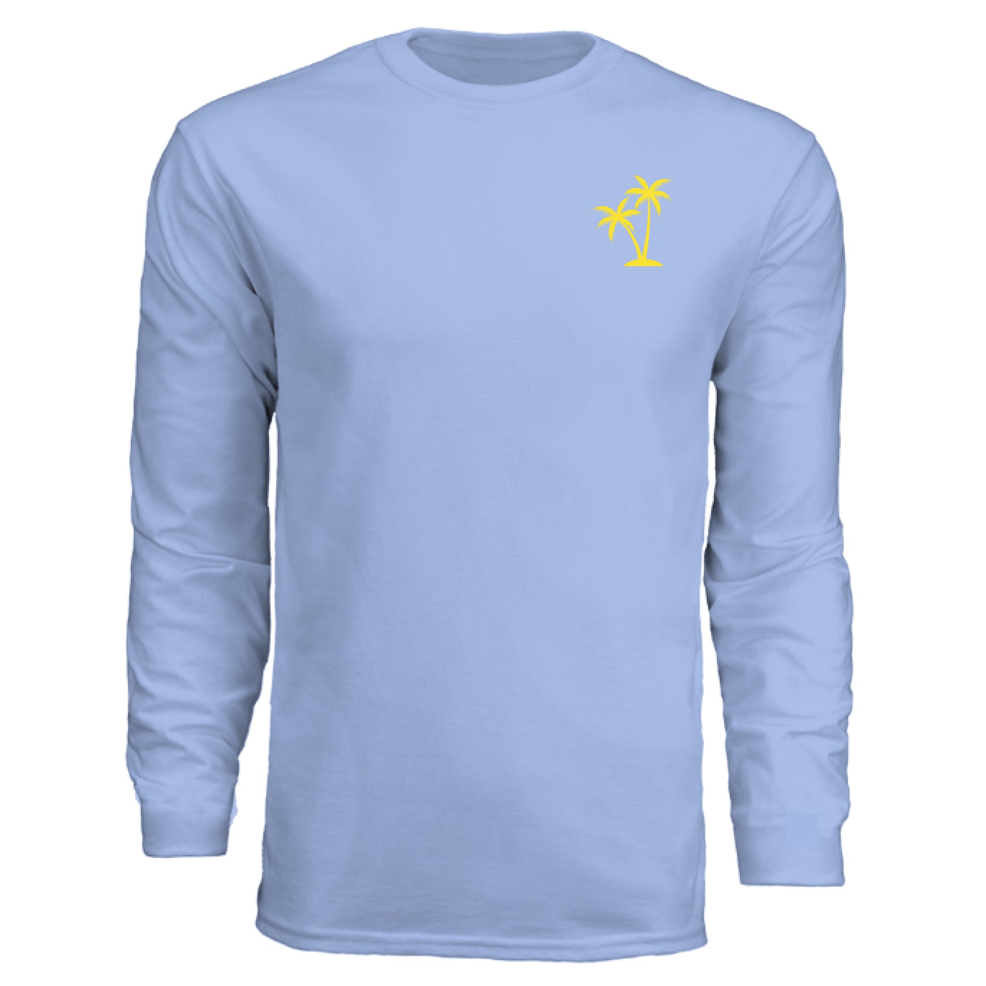 LIGHT BLUE - FRONT