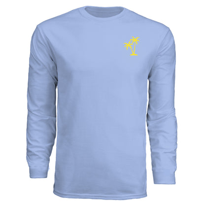 LIGHT BLUE - FRONT