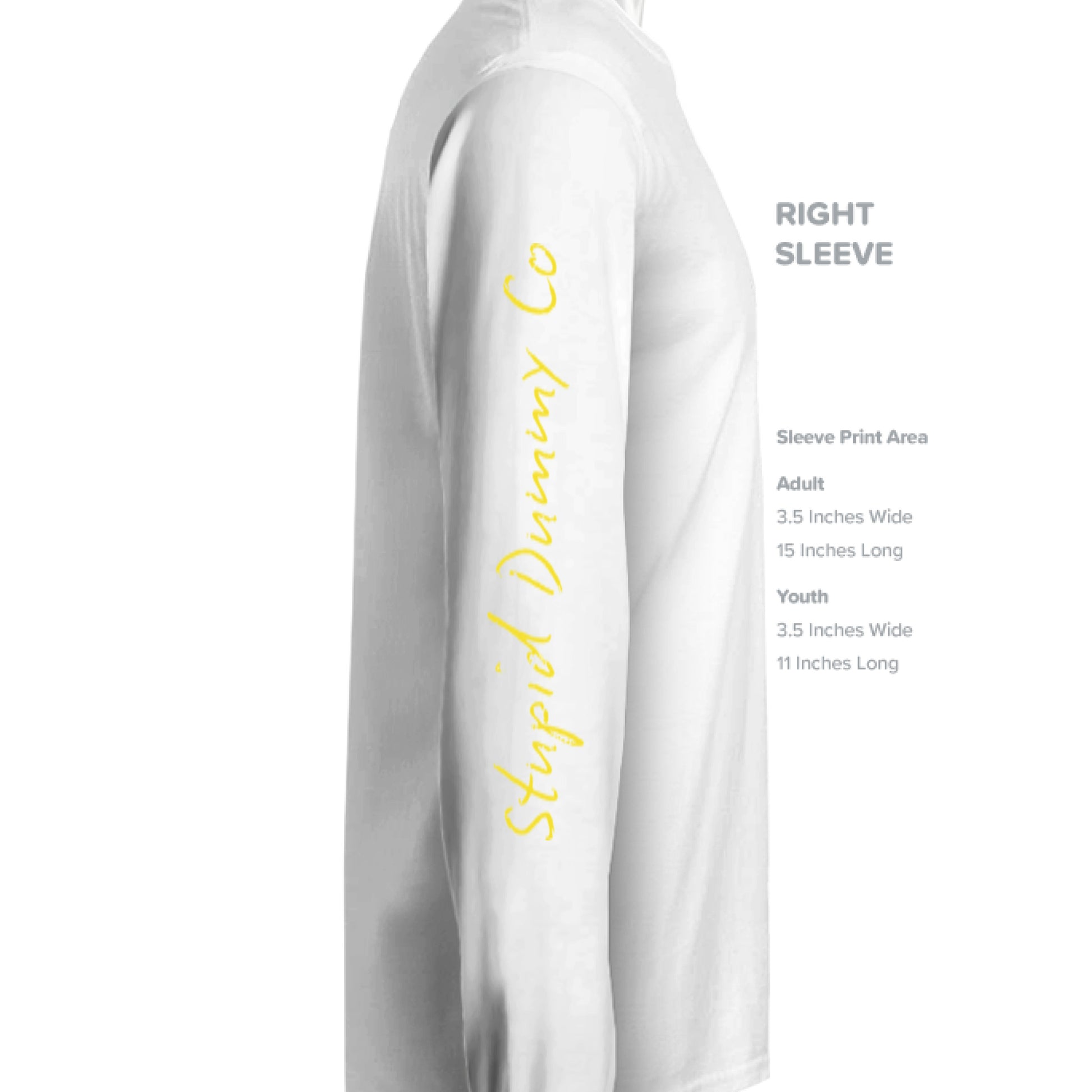 WHITE - SLEEVE_RIGHT