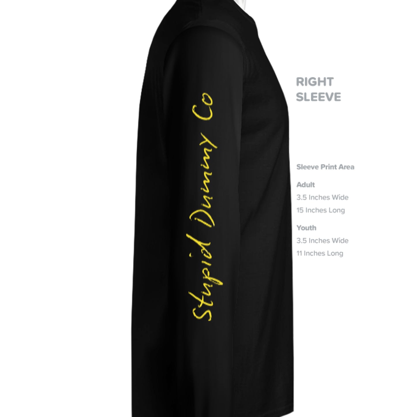 BLACK - SLEEVE_RIGHT