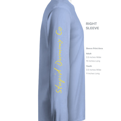 LIGHT BLUE - SLEEVE_RIGHT