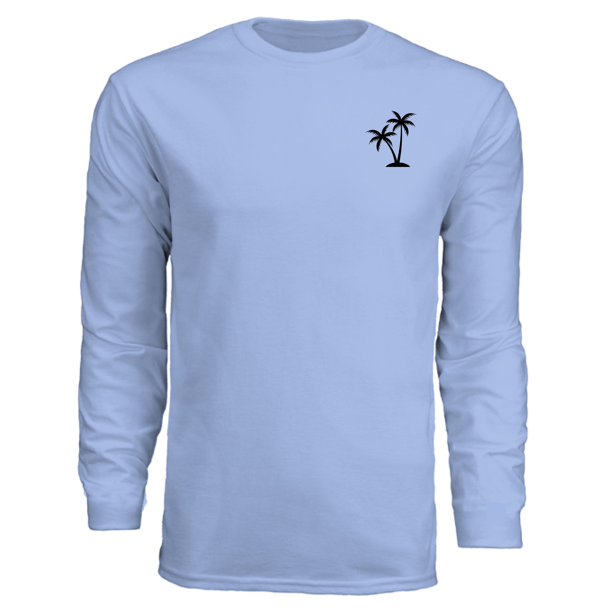LIGHT BLUE - FRONT