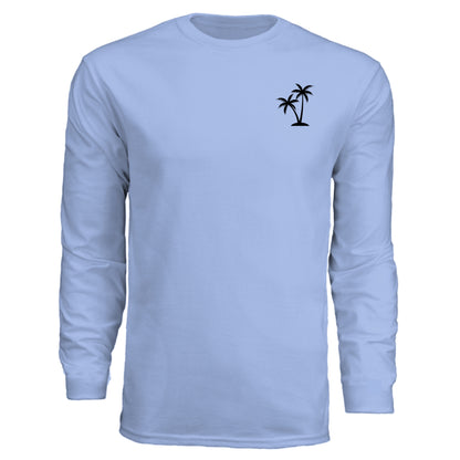 LIGHT BLUE - FRONT