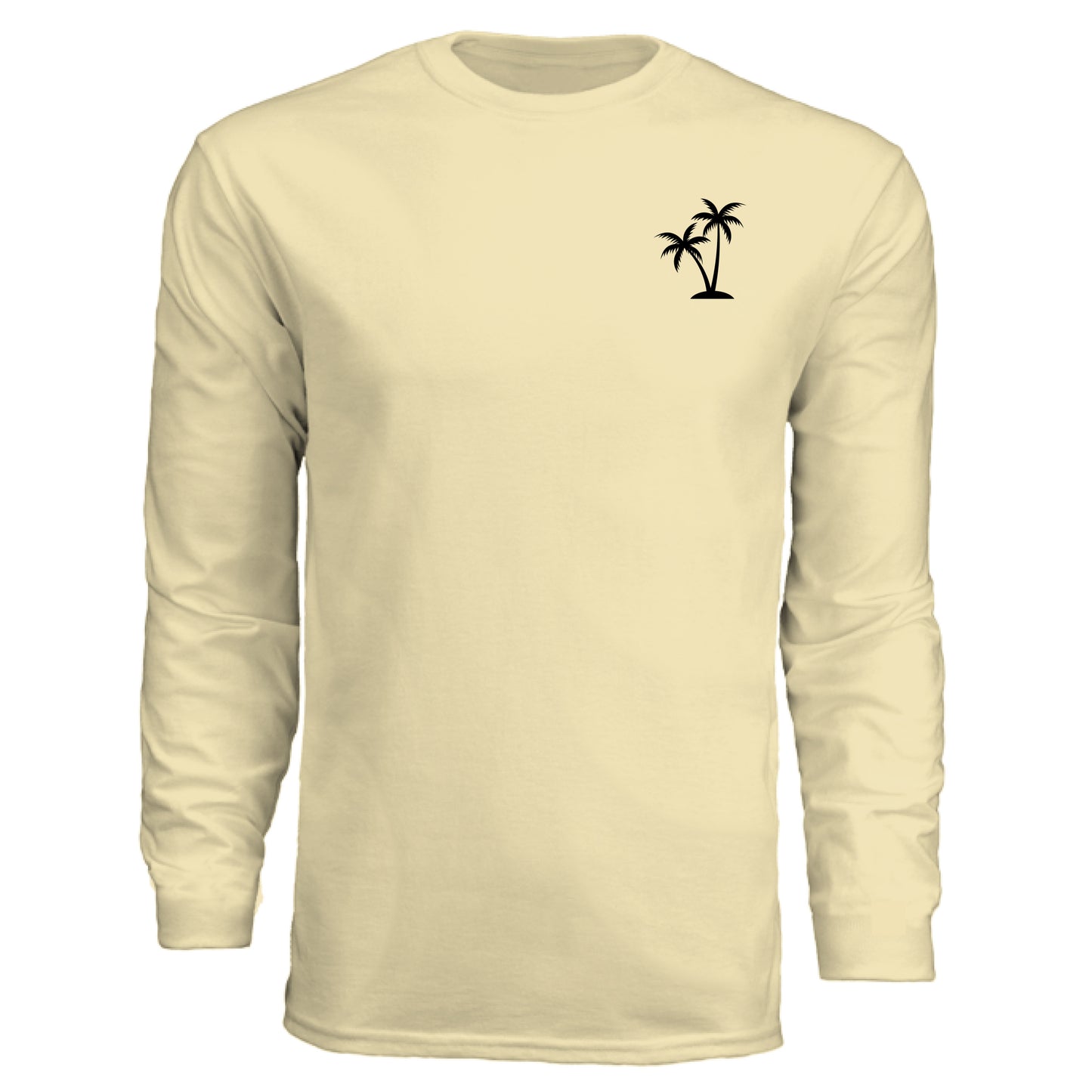 LIGHT YELLOW - FRONT