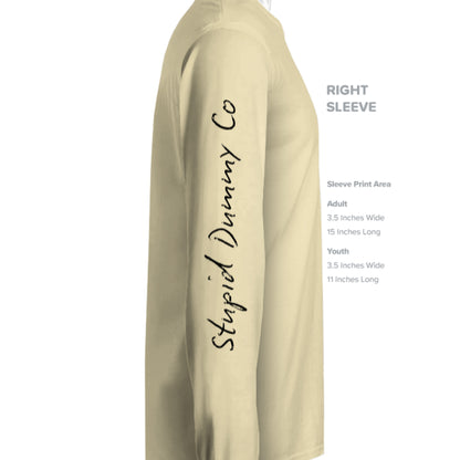 LIGHT YELLOW - SLEEVE_RIGHT