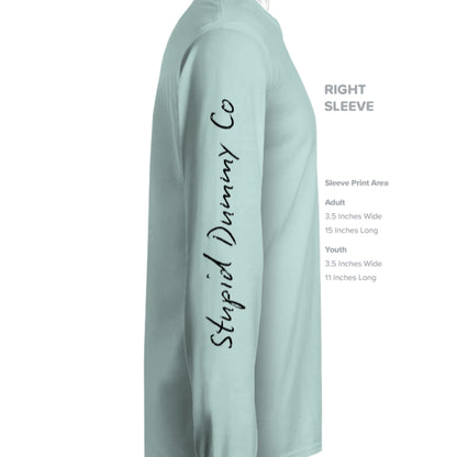 PASTEL MINT - SLEEVE_RIGHT