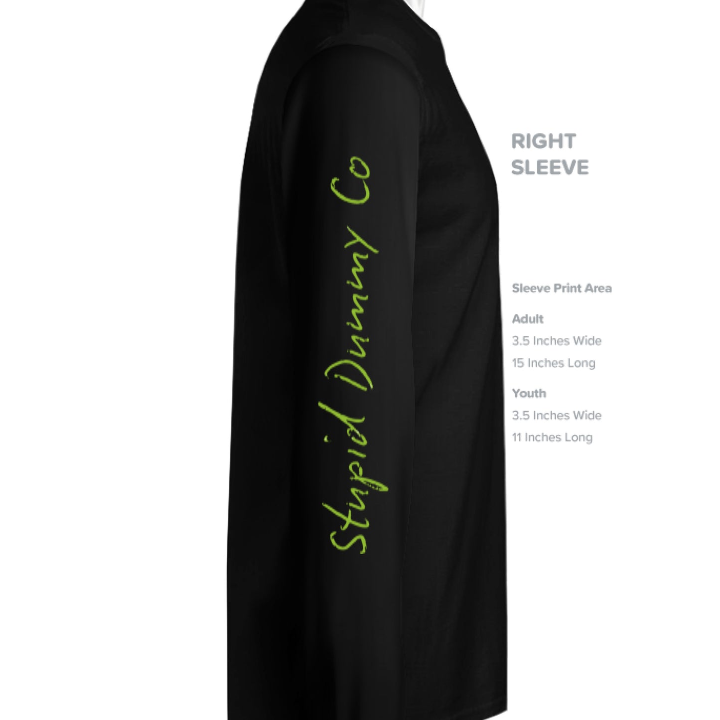 BLACK - SLEEVE_RIGHT