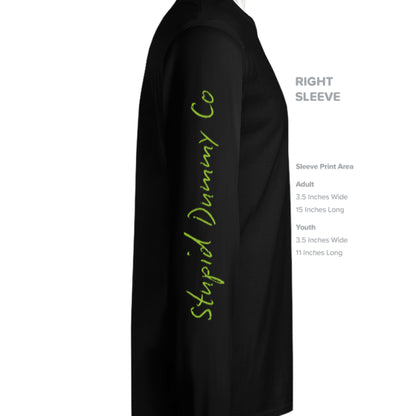 BLACK - SLEEVE_RIGHT