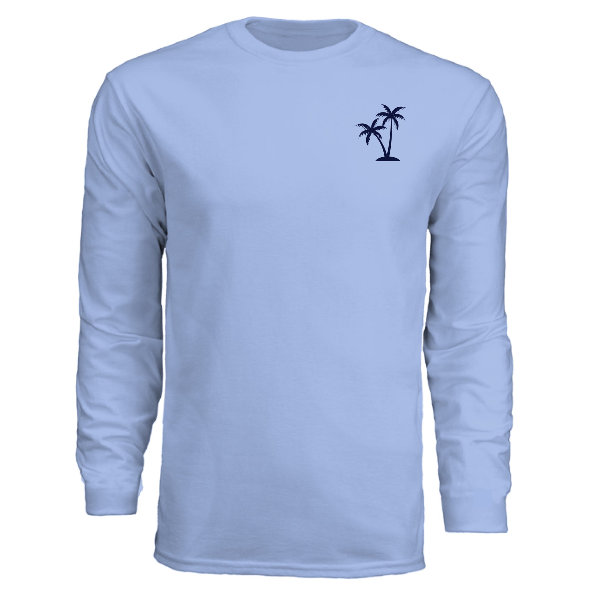 LIGHT BLUE - FRONT