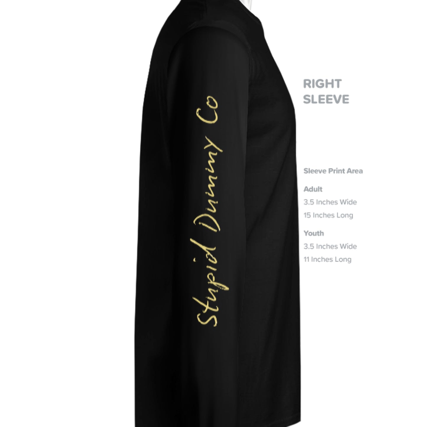 BLACK - SLEEVE_RIGHT