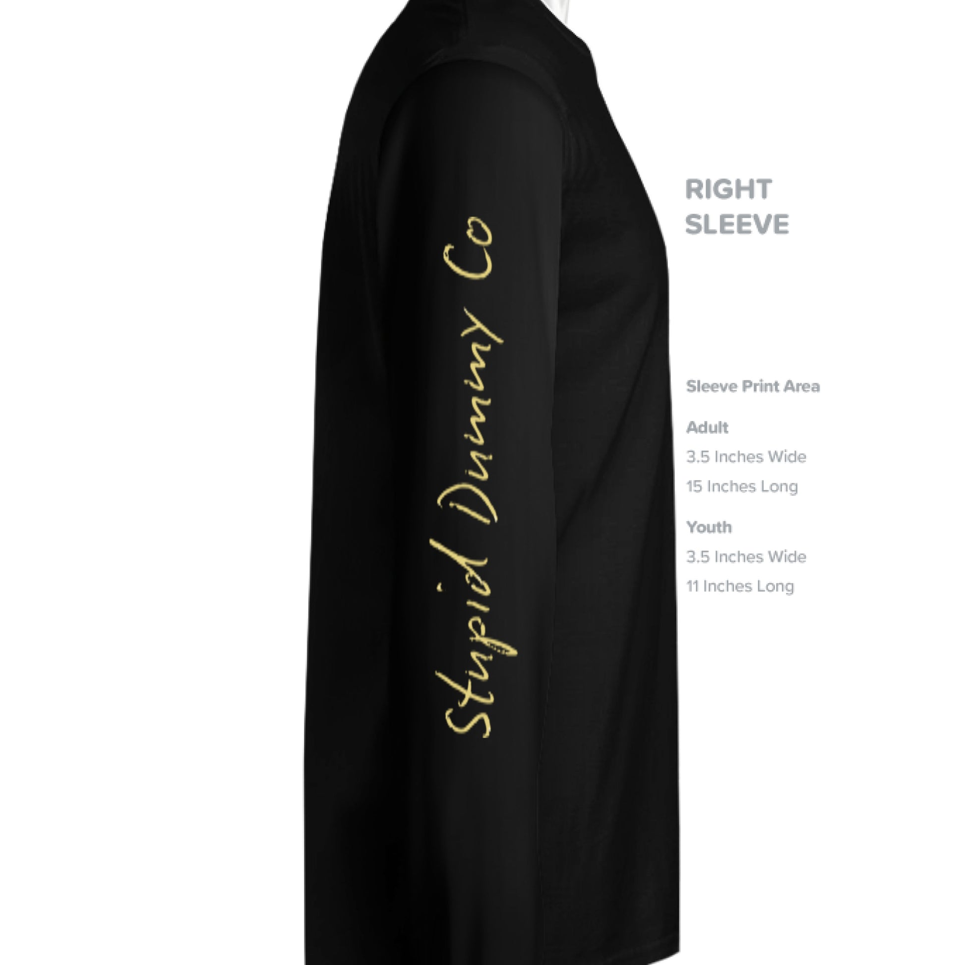 BLACK - SLEEVE_RIGHT