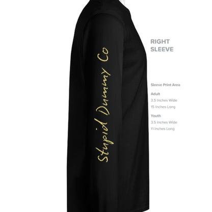 BLACK - SLEEVE_RIGHT