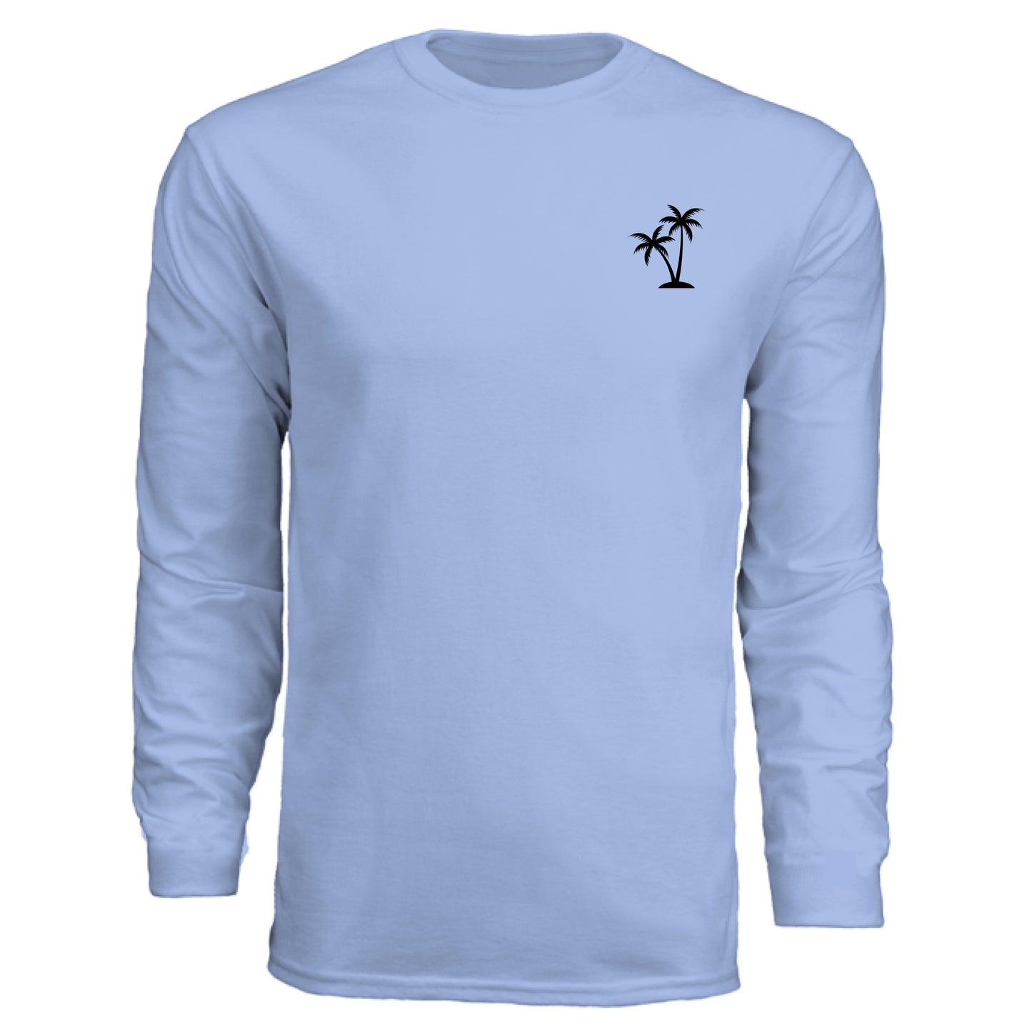 LIGHT BLUE - FRONT