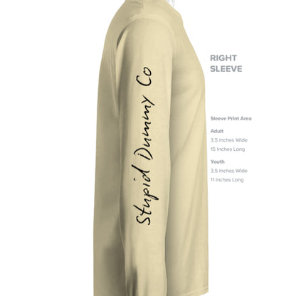 LIGHT YELLOW - SLEEVE_RIGHT