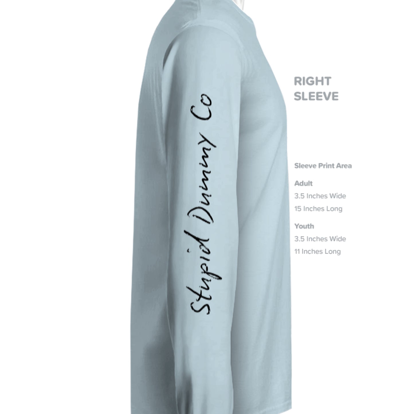 PASTEL BLUE - SLEEVE_RIGHT