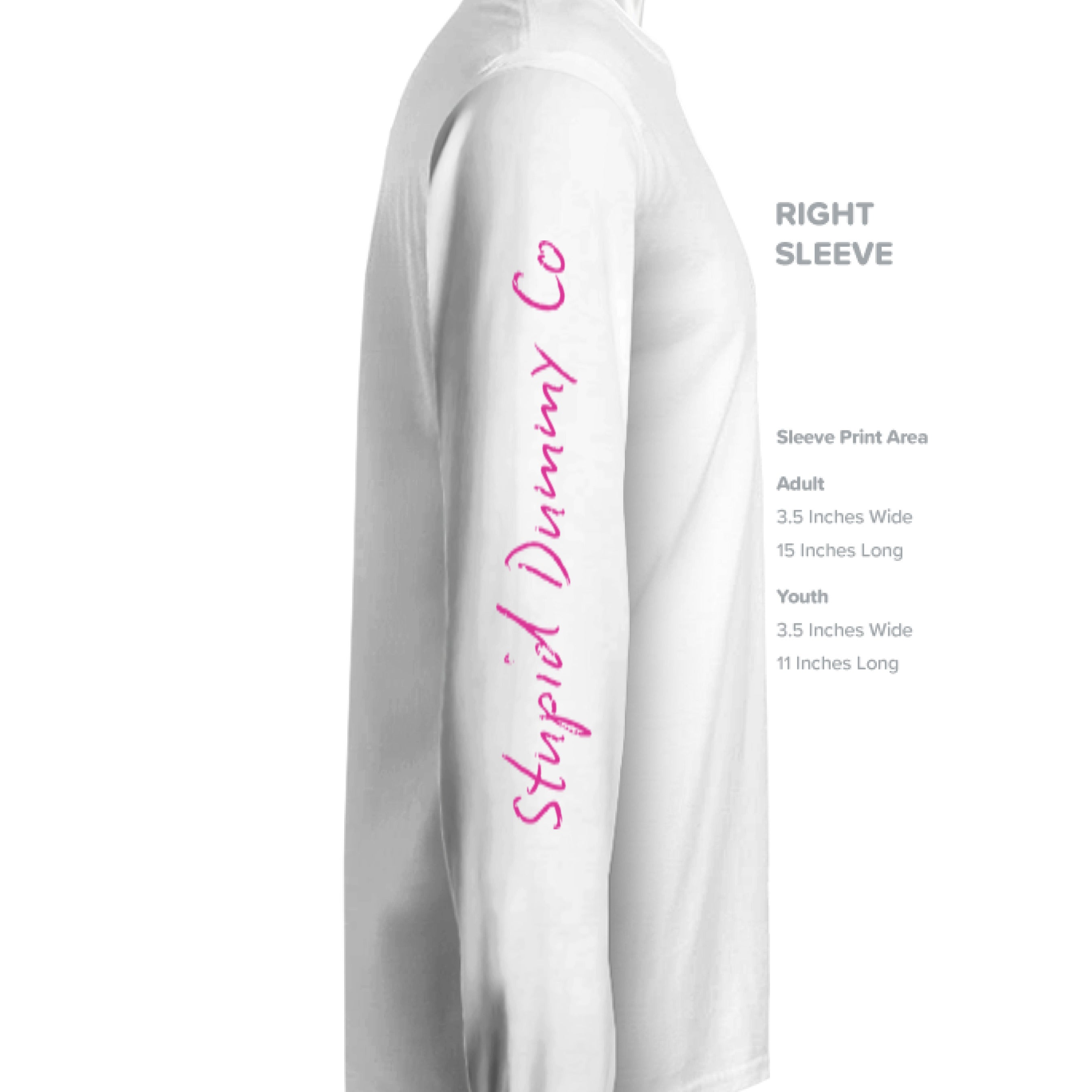 WHITE - SLEEVE_RIGHT