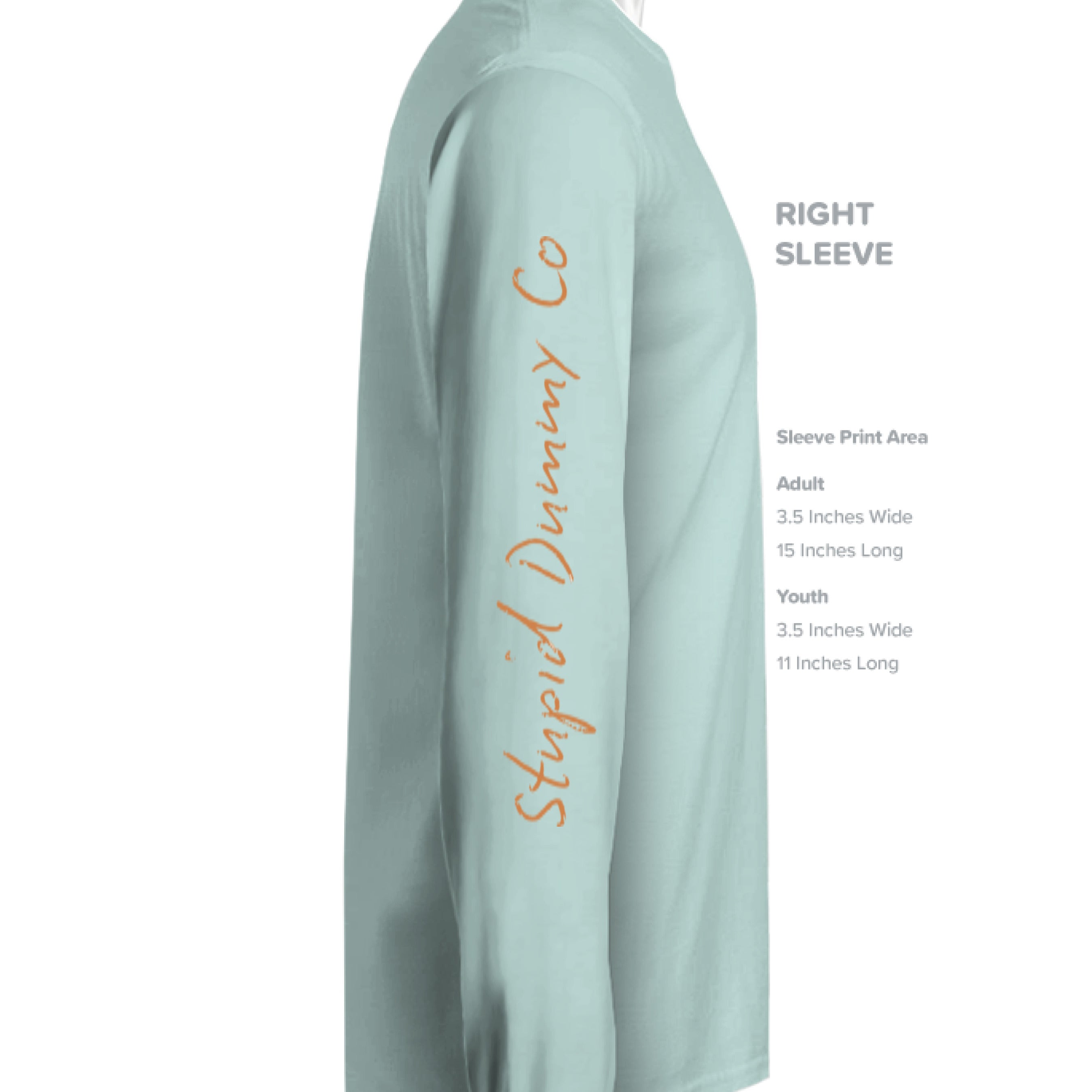 PASTEL MINT - SLEEVE_RIGHT