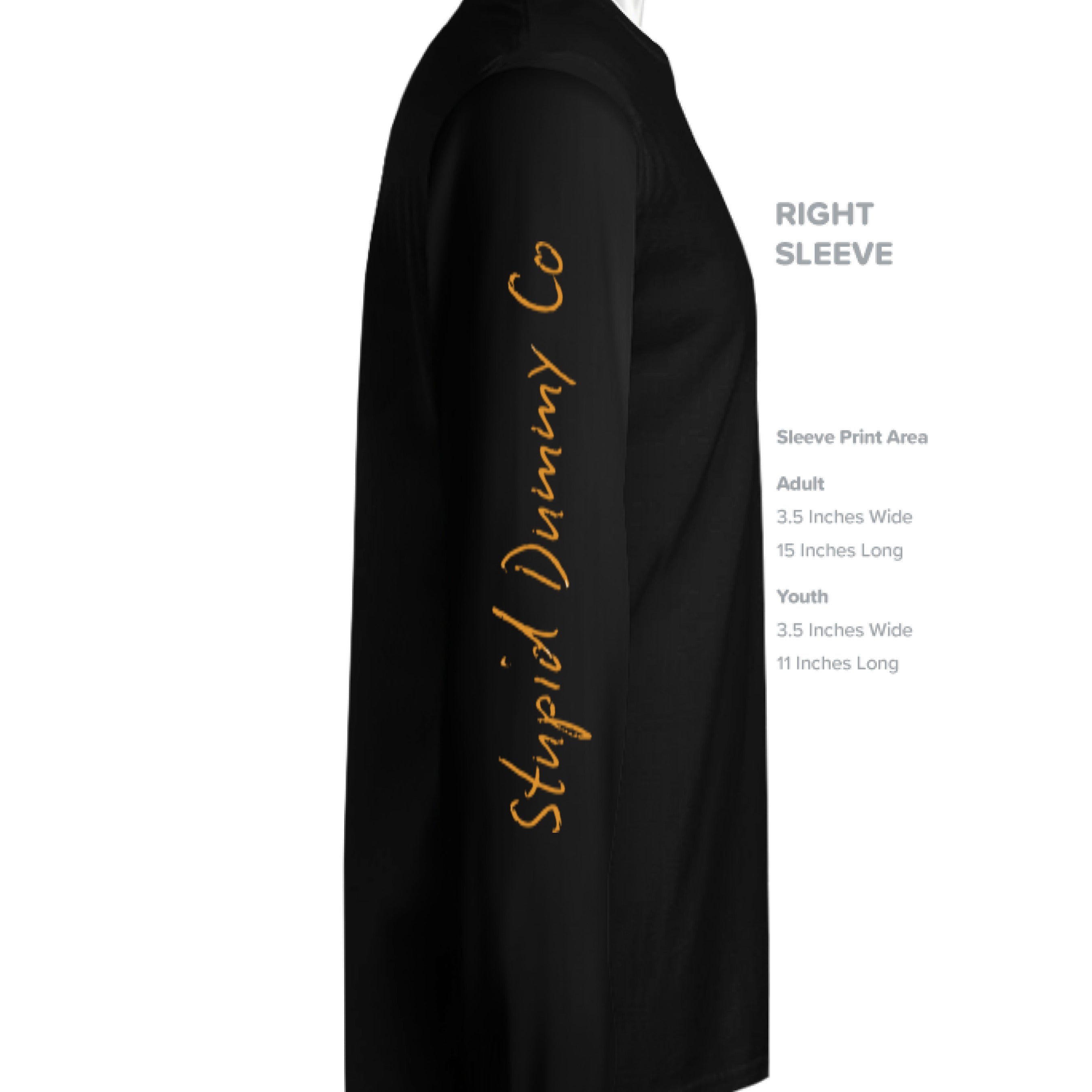 BLACK - SLEEVE_RIGHT