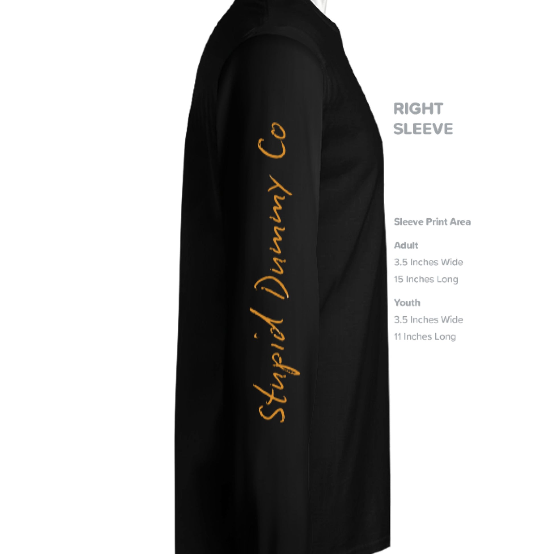 BLACK - SLEEVE_RIGHT