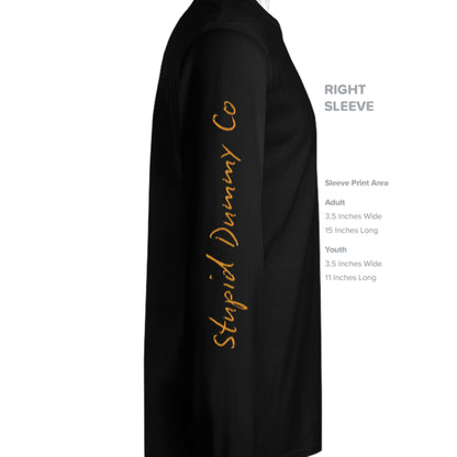 BLACK - SLEEVE_RIGHT