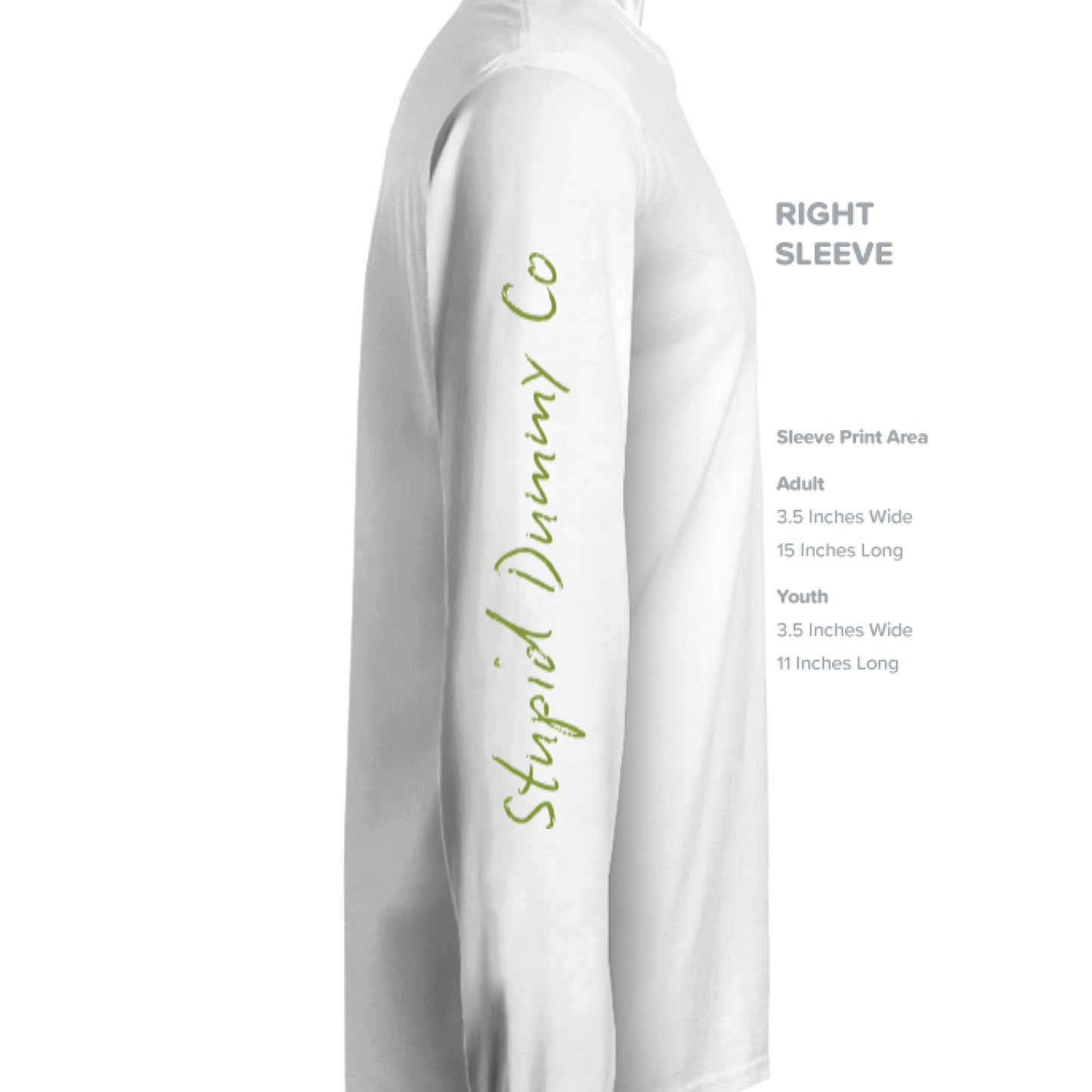 WHITE - SLEEVE_RIGHT