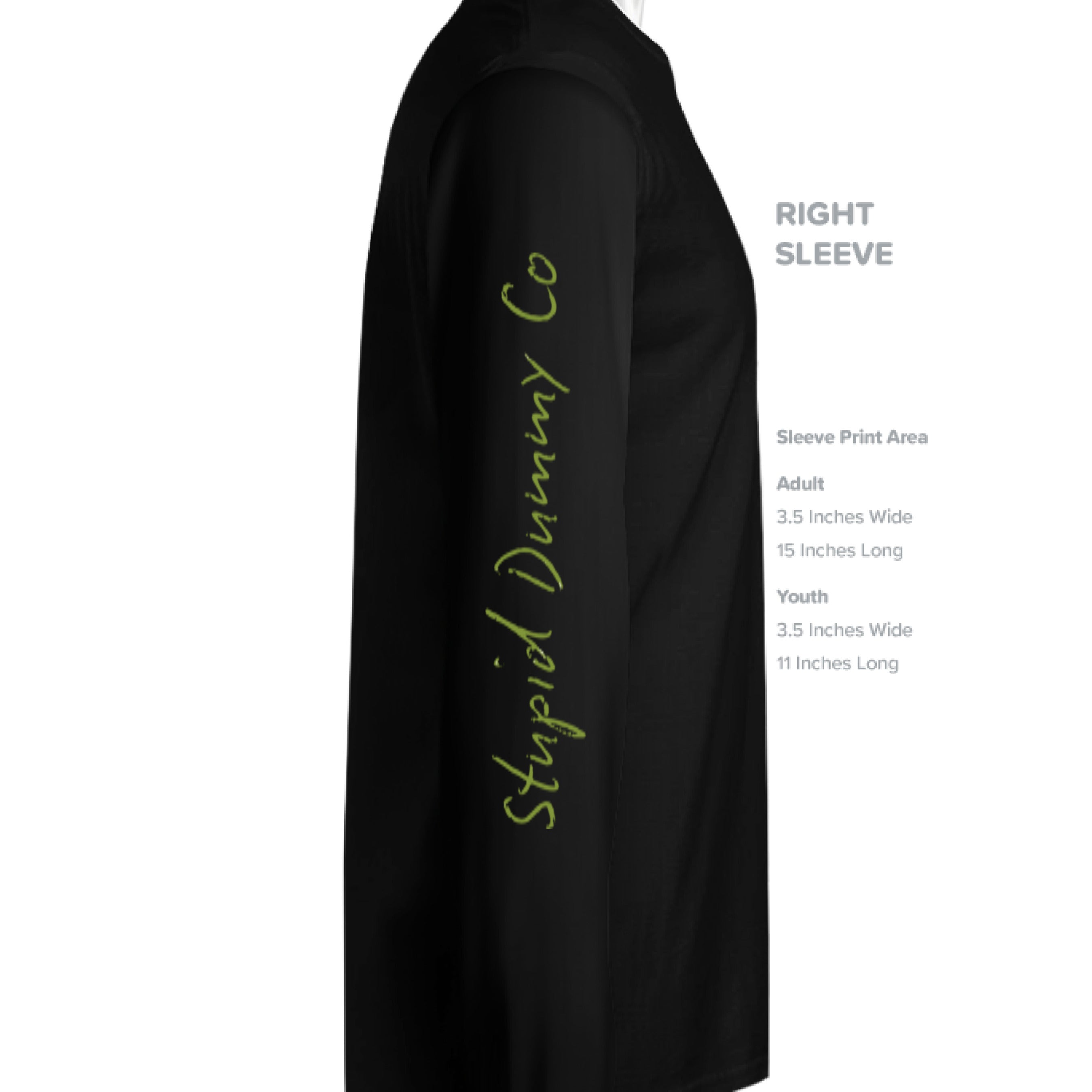 BLACK - SLEEVE_RIGHT